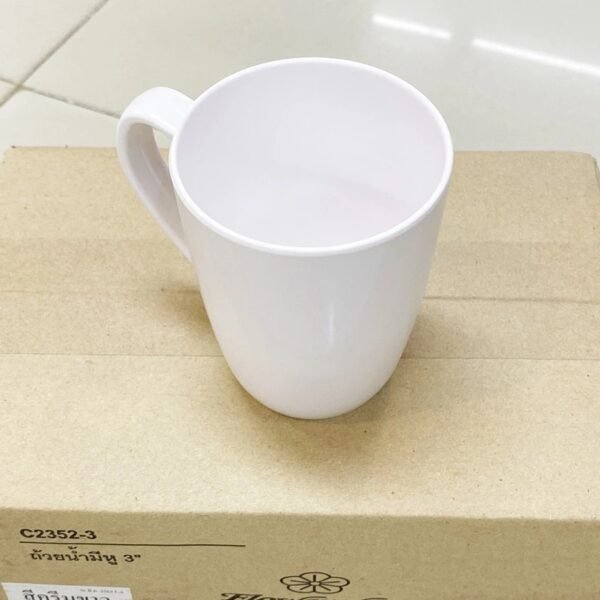 แก้วกาแฟเมลามีน - Image 2