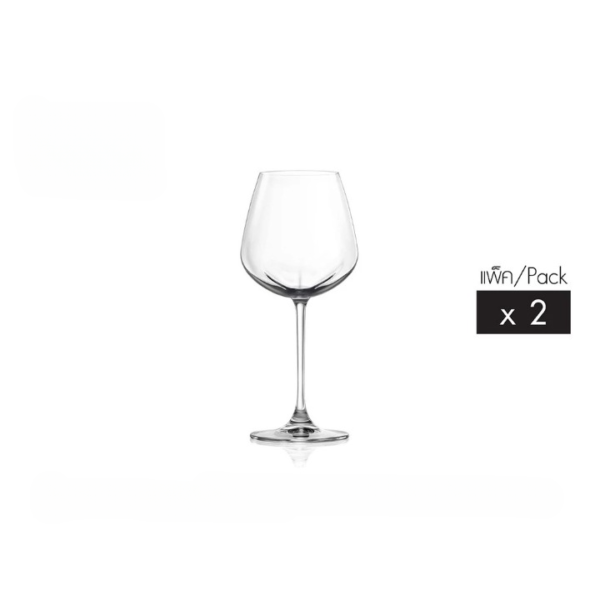 LUCARIS แก้วไวน์ขาว DESIRE RICH WHITE 485 ML. - Image 2