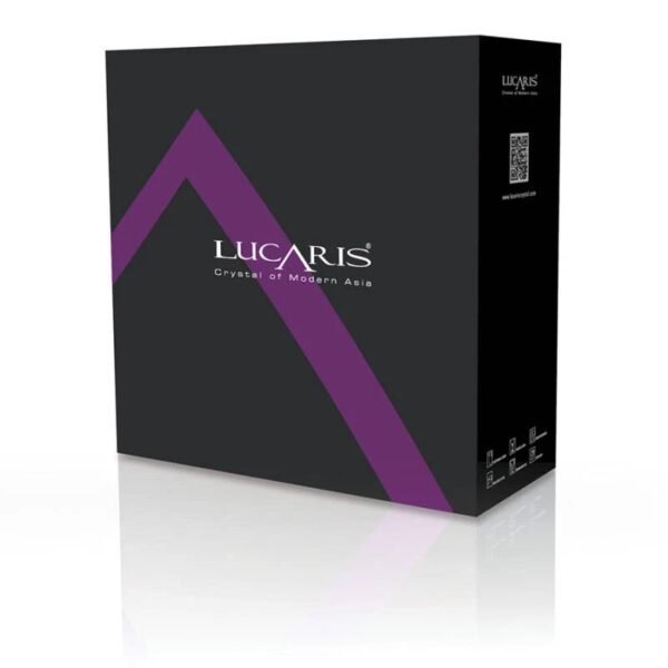 LUCARIS แก้วไวน์ขาว DESIRE RICH WHITE 485 ML. - Image 3