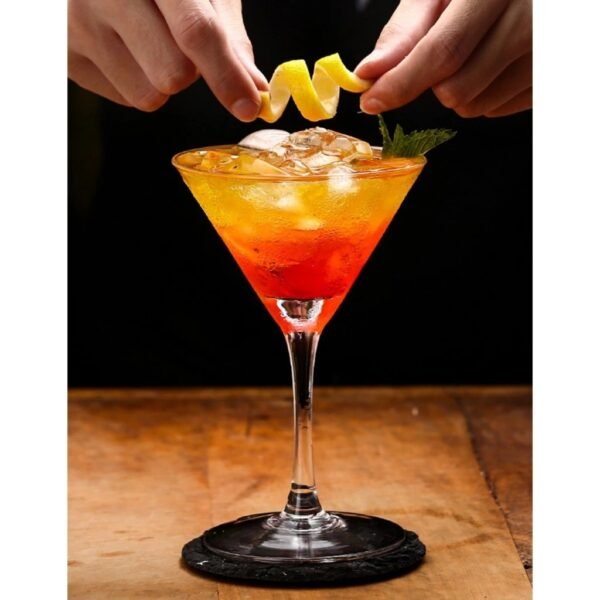แก้วไวน์ทรง Diva Cocktail 100 ml - Image 2