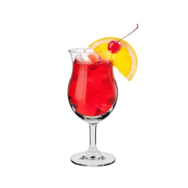 แก้วไวน์ Ocean Cuba Poco Grand 350 ml สไตล์แฟนซี - Image 2