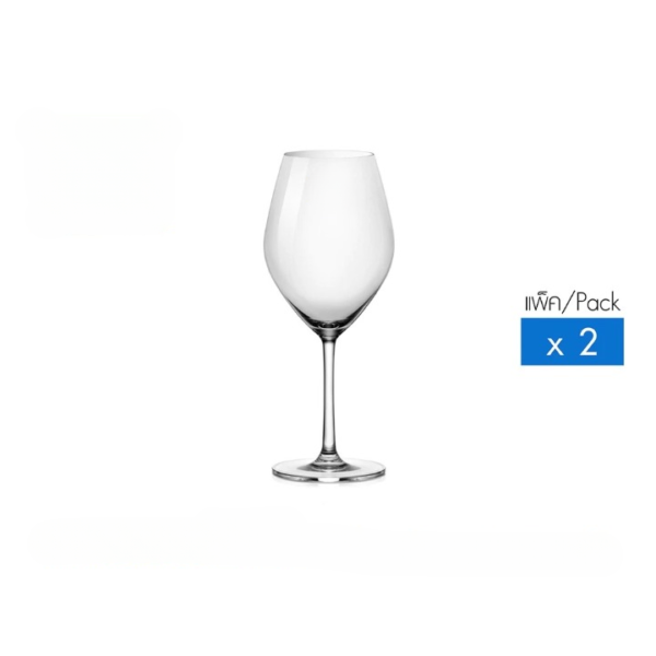 OCEAN แก้วไวน์แดง SANTE BORDEAUX 595 ml - Image 2